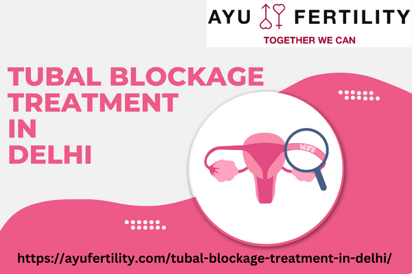 tubal blockage treatment in delhi