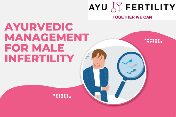 Ayurvedic Management for male infertility