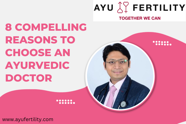 Reasons to Choose an Ayurvedic Doctor