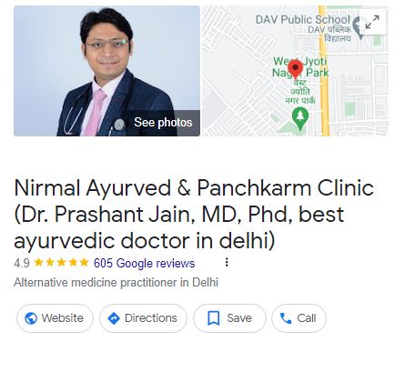 A Guide To Finding The Best Ayurvedic Doctor In Delhi