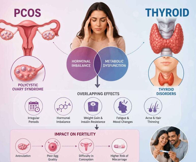 PCOS and Thyroid