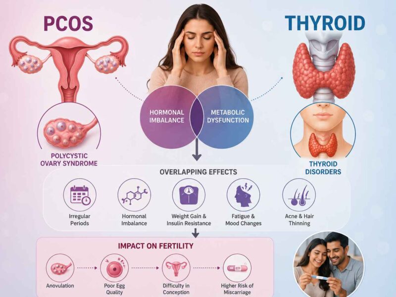 PCOS and Thyroid