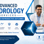 Advanced Andrology Services for Better Reproductive Outcomes