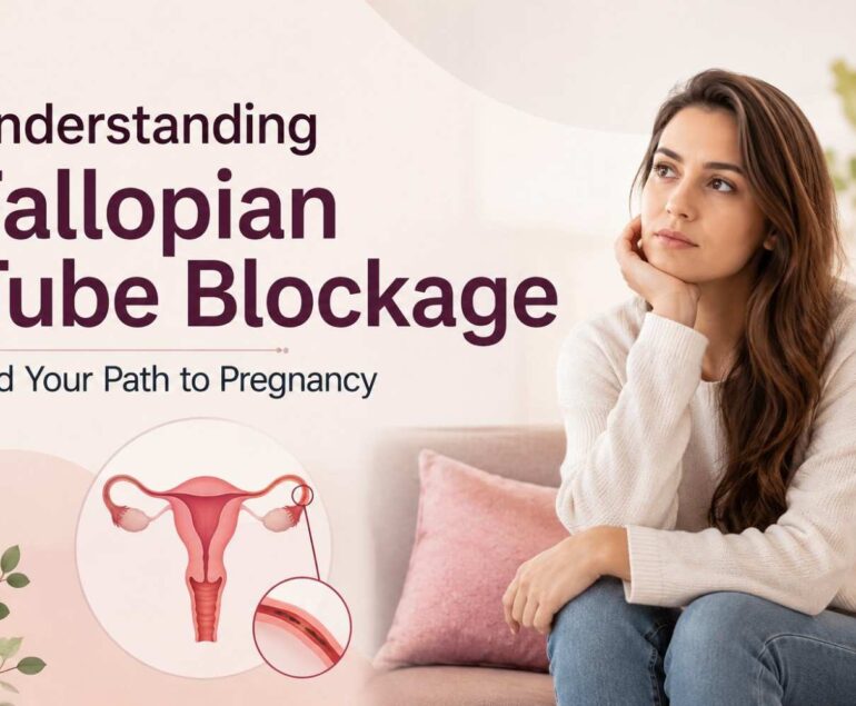 Understanding Fallopian Tube Blockage and Your Path to Pregnancy