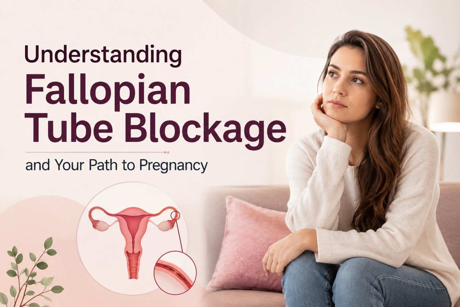 Understanding Fallopian Tube Blockage and Your Path to Pregnancy