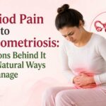 endometriosis period pain natural relief