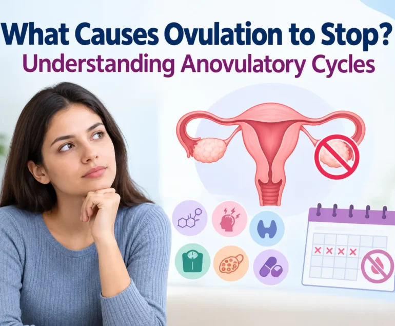 Anovulatory Cycles