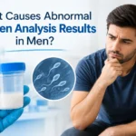 Semen Analysis Results