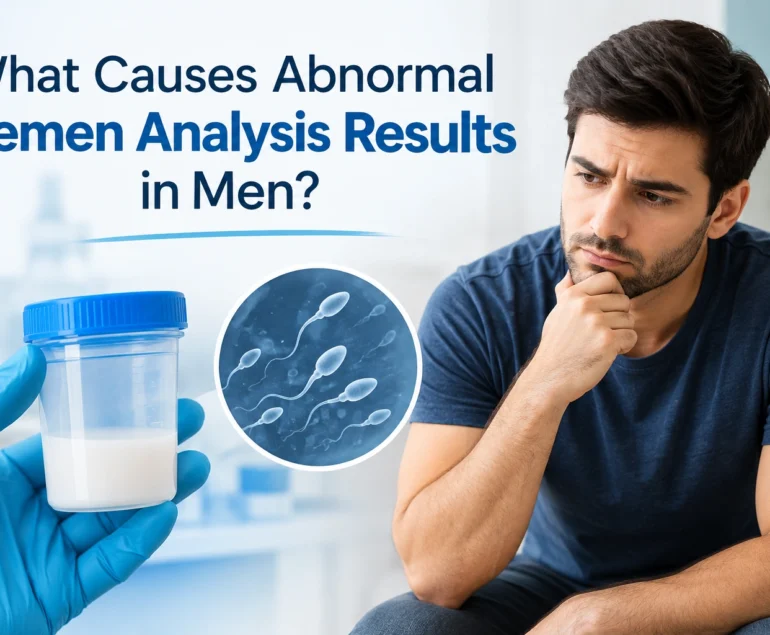 Semen Analysis Results