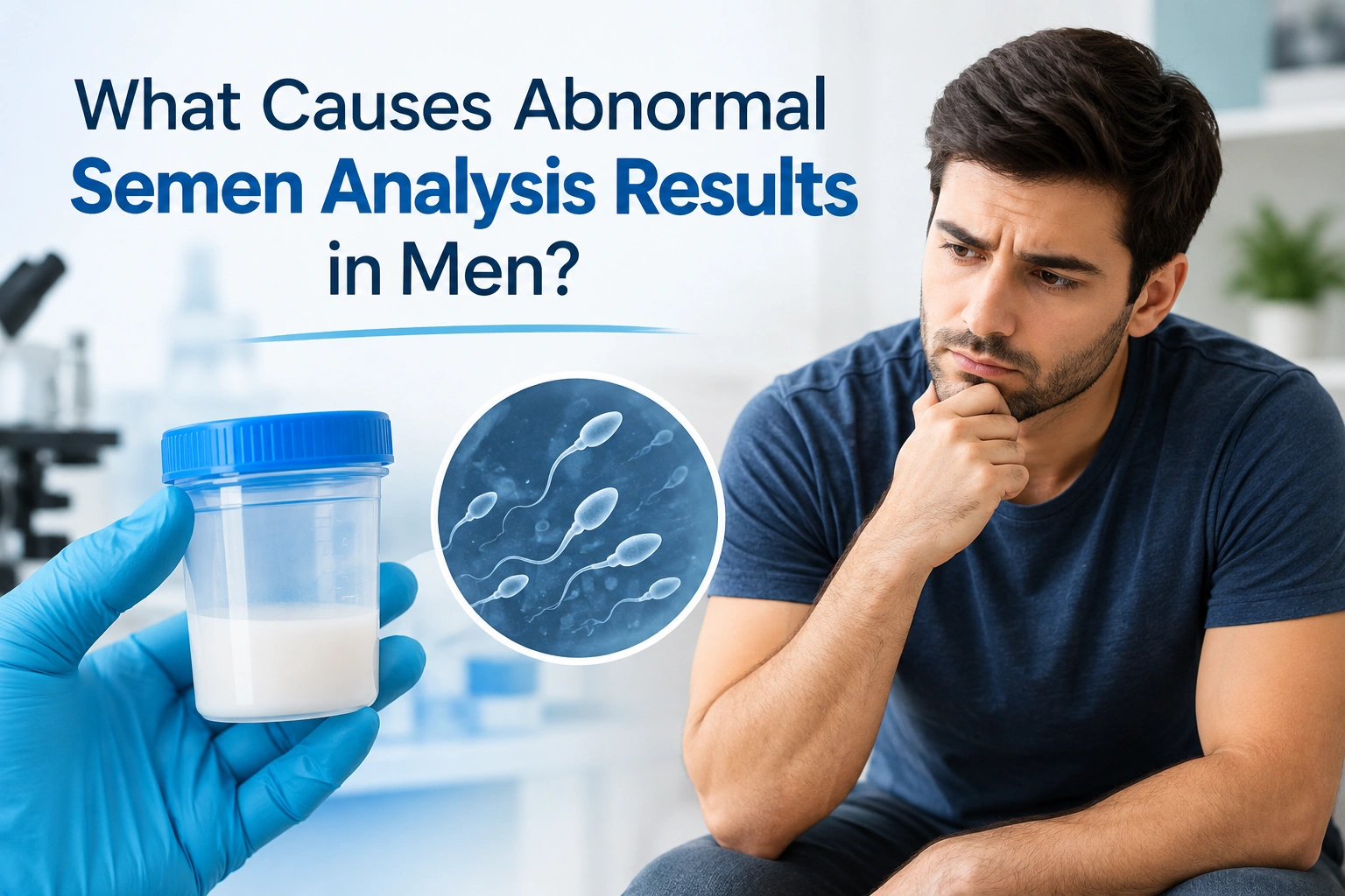 Semen Analysis Results